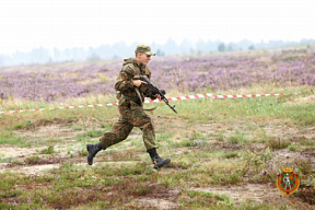 Команды Вооруженных Сил Беларуси примут участие в 27 из 34 конкурсов Армейских международных игр