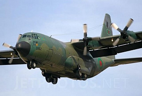 ВВС Филиппин получат дополнительно два самолета C-130 «Геркулес»