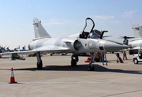 Франция одобрила передачу ВВС Марокко истребителей «Мираж-2000-9» из состава ВС ОАЭ