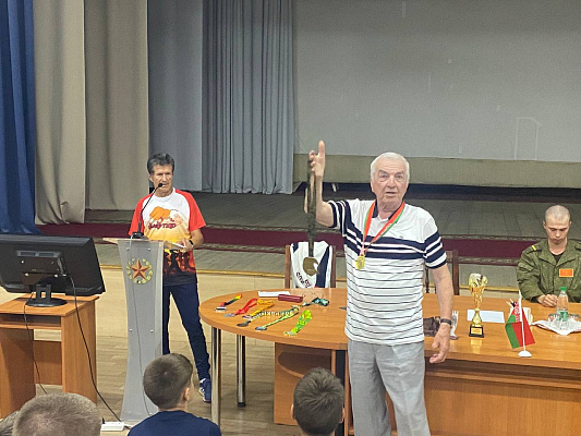 Спортивный вечер в 72 ОУЦ Спортивный вечер в 72 ОУЦ