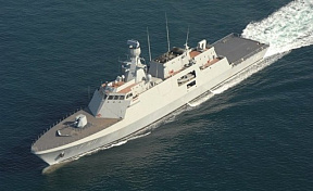 Малайзия и Турция проводят завершающие переговоры по закупке кораблей LMS на базе корвета класса ADA