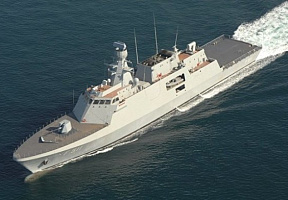 Малайзия и Турция проводят завершающие переговоры по закупке кораблей LMS на базе корвета класса ADA