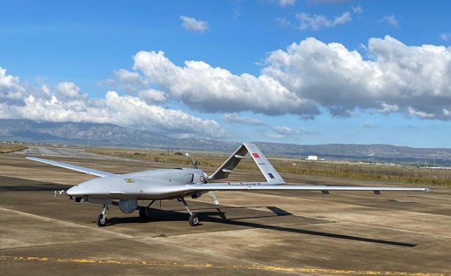 Турция заявила об экспорте БЛА в Саудовскую Аравию