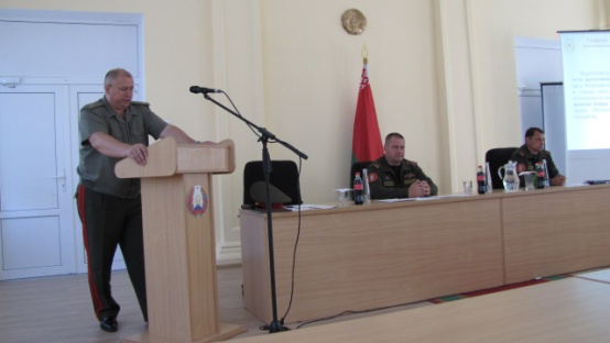 Учебно-методический сбор