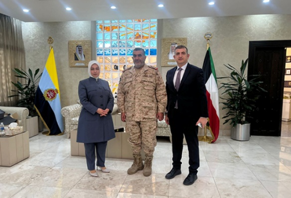 Вооружённые силы Кувейта получат турецкие БЛА «Байрактар TB2»