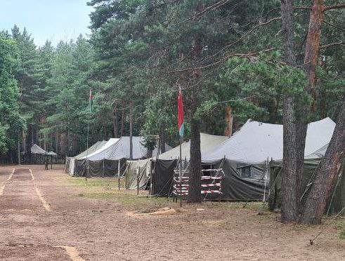 С марша в «бой»