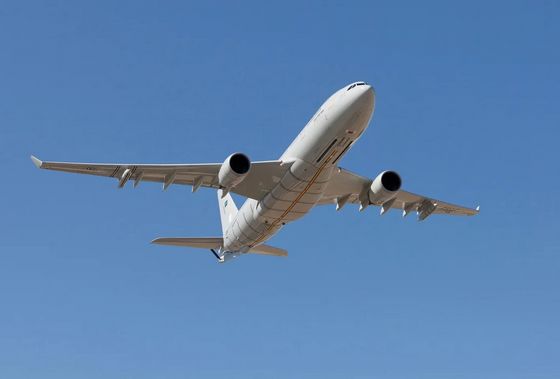 Airbus поставит ВВС Саудовской Аравии самолеты А-330 MRTT