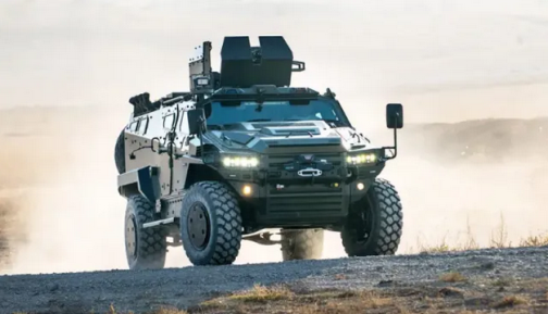  Эстонская армия ожидает турецкие легкие бронеавтомобили Yörük