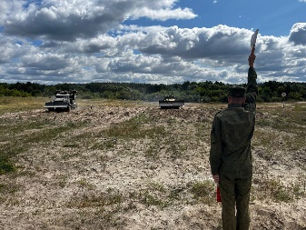 Итоговая практика курсантов военно-технического факультета в БНТУ