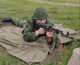 Учебные стрельбы