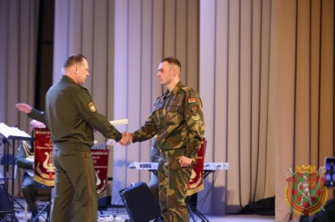 Спасибо за службу!