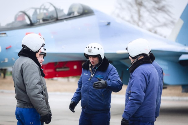 Обменялись опытом