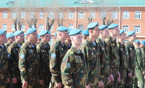 В память о достойной службе