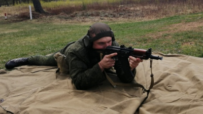 Учебные стрельбы — на «хорошо» и «отлично»