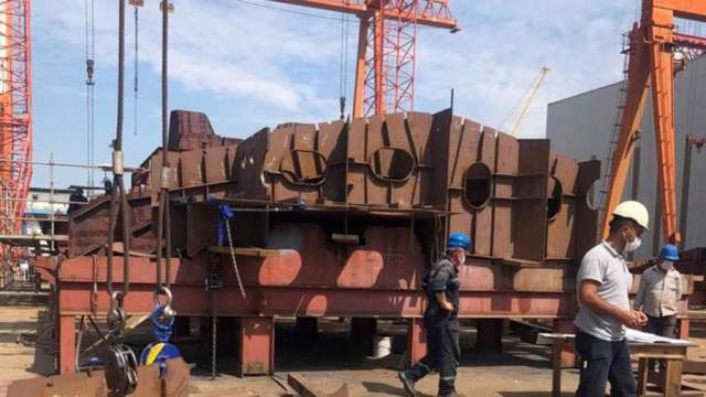 В Киеве ожидают получить от Турции первый корвет класса ADA в 2023