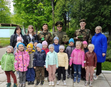 «Зарница» — это не просто игра!