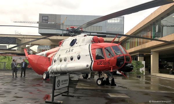 Минобороны Колумбии заключило контракты на МТО вертолетов Ми-17 и UH-60