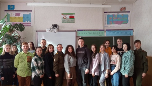 «Беларусь – наша жизнь!»