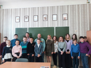 В преддверии Дня Победы