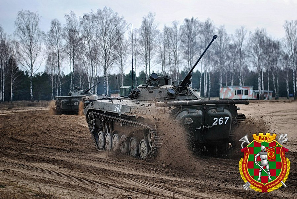 В Вооруженных Силах продолжаются мероприятия по проверке боевой готовности (видео)
