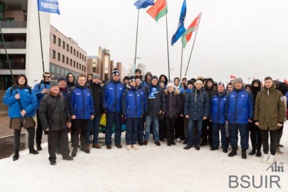 Спортивный праздник