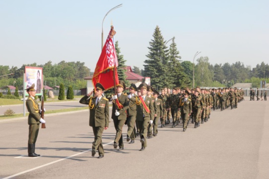 6-й отдельной гвардейской механизированной бригаде — 81!