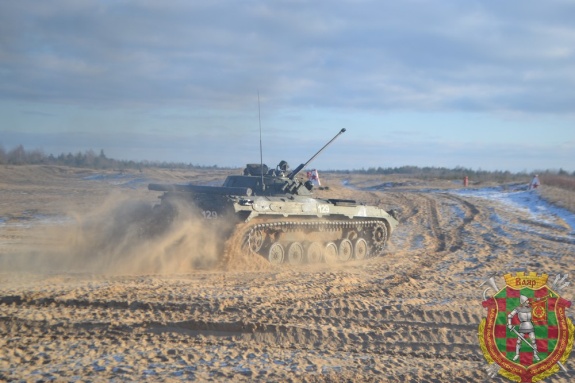 Директриса БМП – дорога мастерства