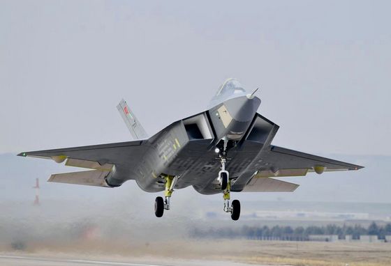 Минобороны Индонезии намерено закупить турецкие истребители Kaan