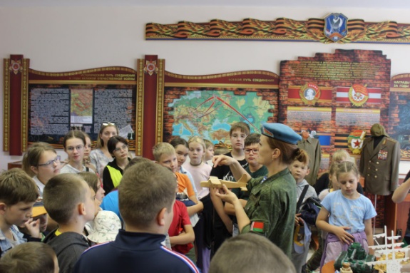 Растить патриотов