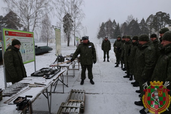 Учебно-методический сбор