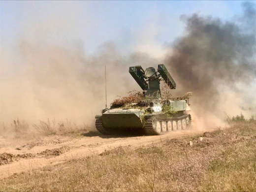 Слаженность подразделения — гарант успешного выполнения задач по предназначению