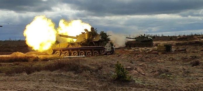 Стрелять так стрелять