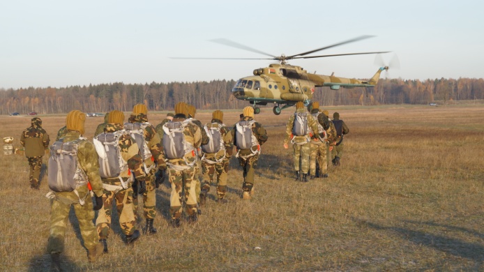 Они с небом на «ты»