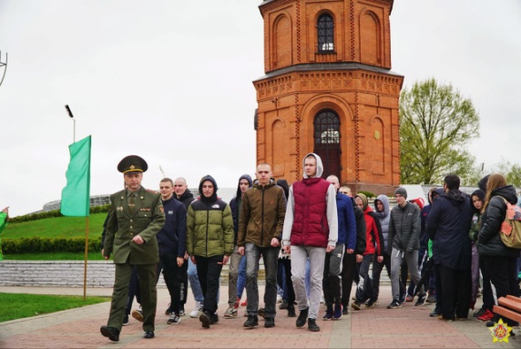 Продолжается отправка в войска