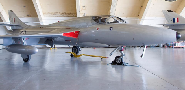 Ливан распродаёт раритетные истребители