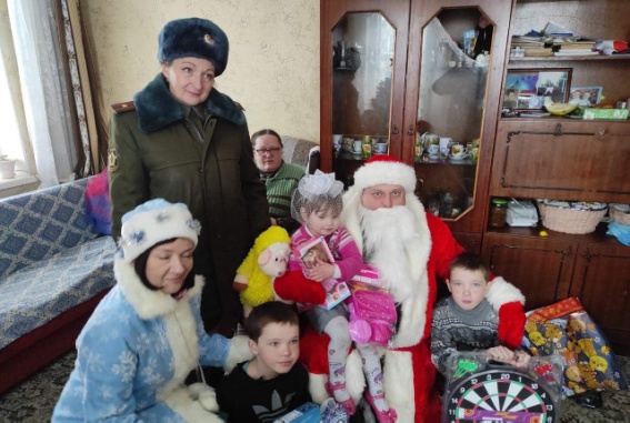 В мире сказки и волшебства