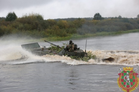 Батальон уходит в рейд! 