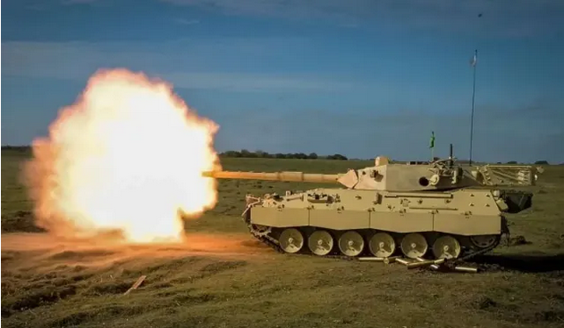 Аргентинская армия начала получать TAM 2CA2