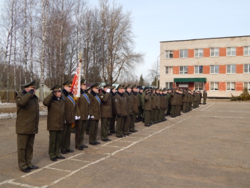 С праздником, зенитчики!