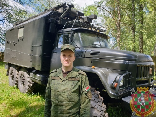 Потомственный военный