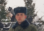 Алексей Курбатов, курсант четвертого курса общевойскового факультета Военной академии Республики Беларусь