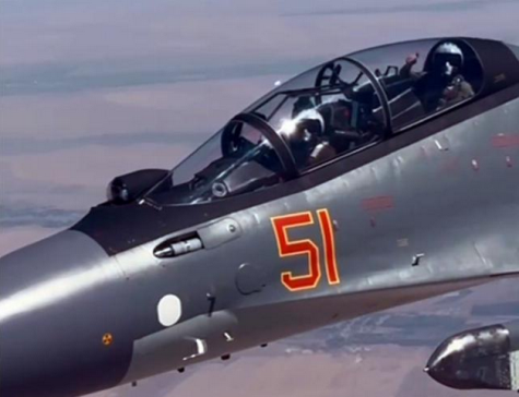 Казахстан получил шесть новых истребителей Су-30СМ