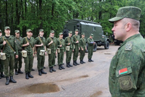 С маршем справились достойно