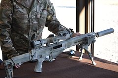 Минобороны РФ планирует закупать новую снайперскую винтовку Чукавина