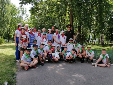 Маленькие патриоты