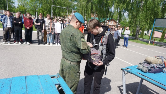 Сегодня – экскурсия, завтра – служба