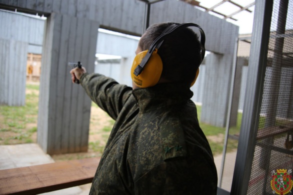 Каждая пуля — в цель