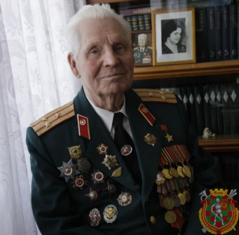 С днем рождения, Иван Ильич!