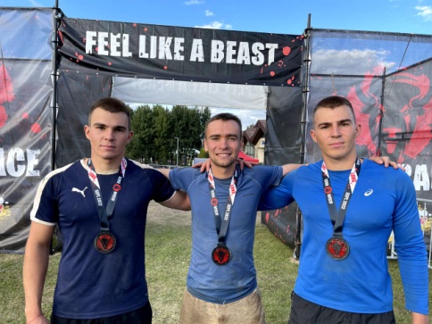 Показали достойные результаты