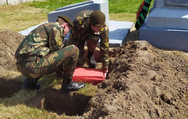 Вечная память героям Великой войны!
